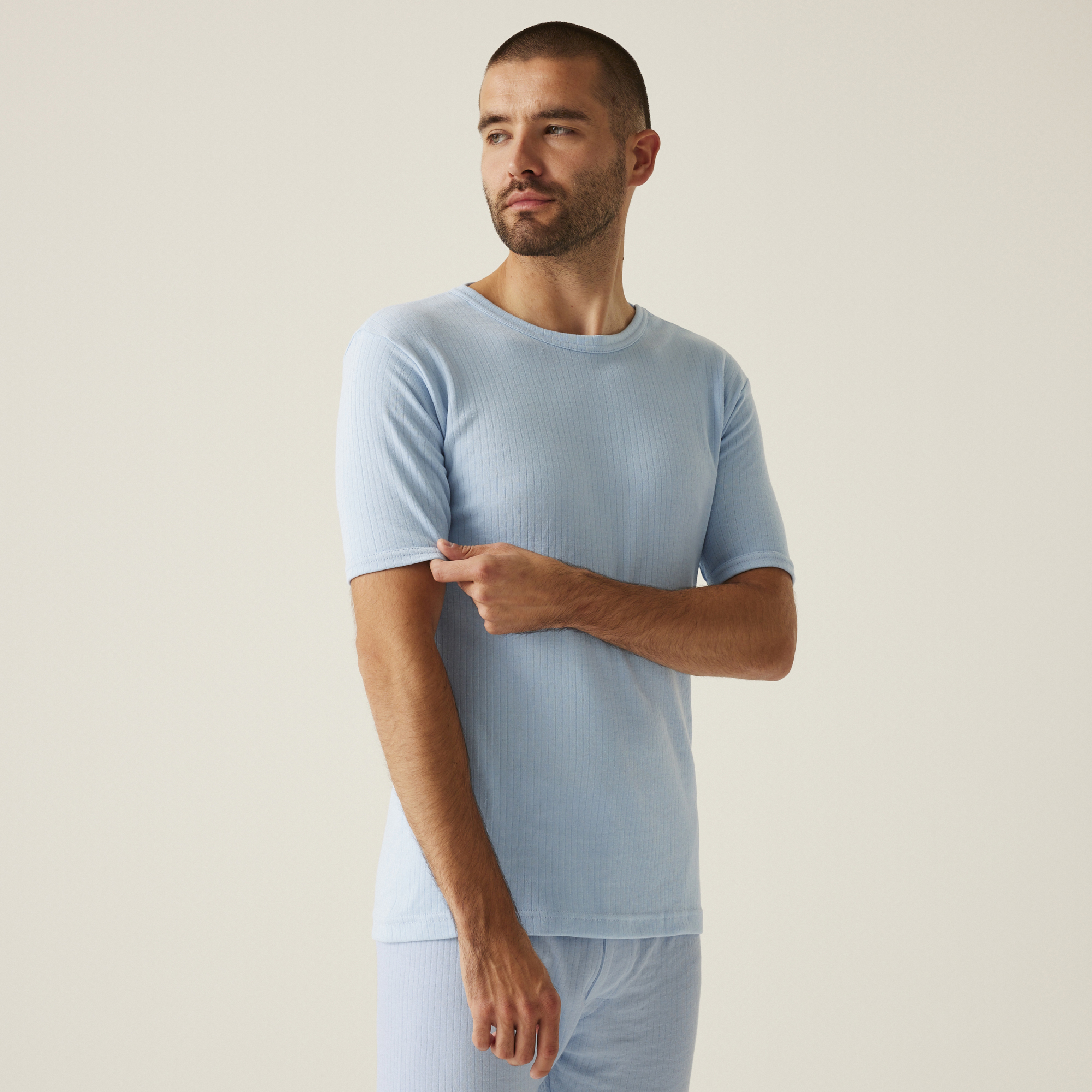 Regatta Men's Short Sleeve Thermal Vest
